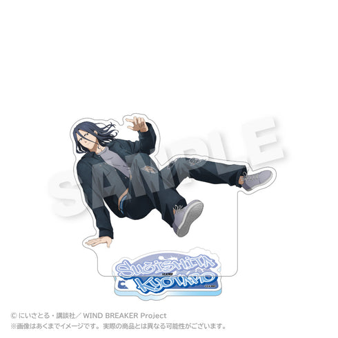 『WIND BREAKER』アクリルスタンド アクロバットver. 杉下 京太郎